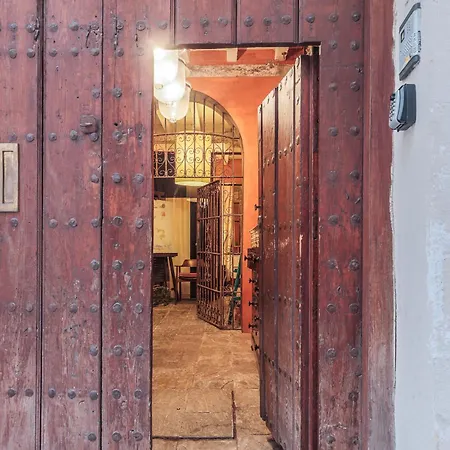 La Casa Del Arquitecto Restaurador Apartamento Sevilla