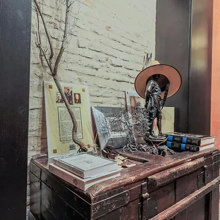 Apartamento La Casa Del Arquitecto Restaurador *