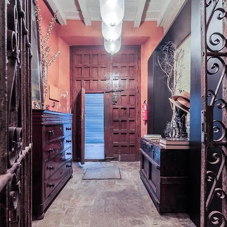 La Casa Del Arquitecto Restaurador Apartment
