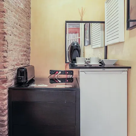 Apartment La Casa Del Arquitecto Restaurador Seville