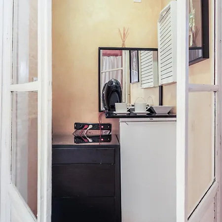 La Casa Del Arquitecto Restaurador * Sewilla