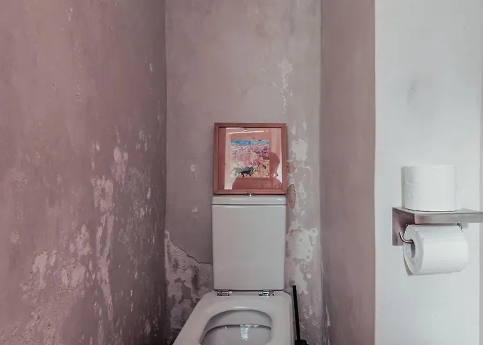 דירה La Casa Del Arquitecto Restaurador סביליה