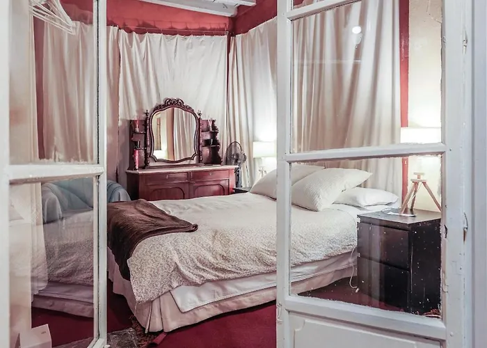 La Casa Del Arquitecto Restaurador * סביליה