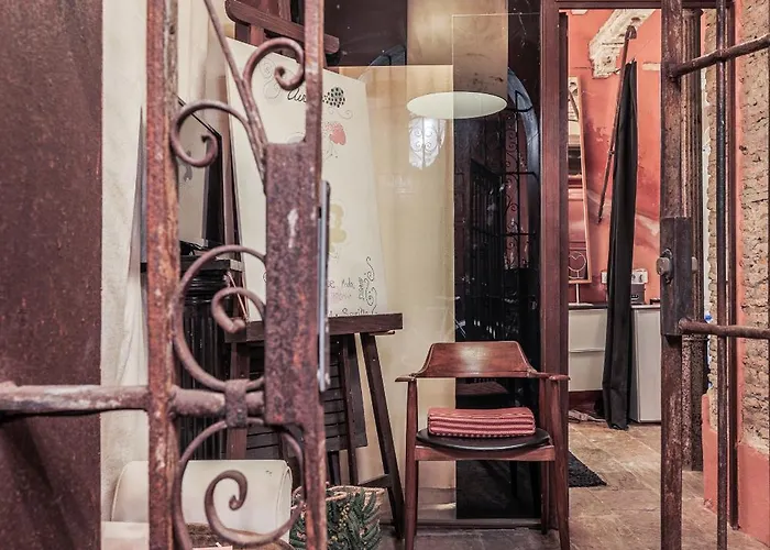 La Casa Del Arquitecto Restaurador סביליה