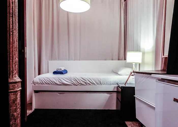 La Casa Del Arquitecto Restaurador * סביליה