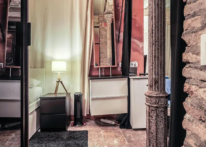 La Casa Del Arquitecto Restaurador דירה *