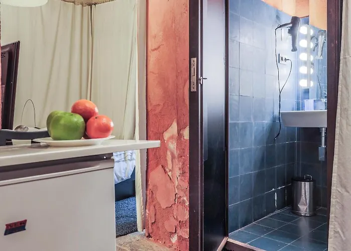 La Casa Del Arquitecto Restaurador דירה סביליה