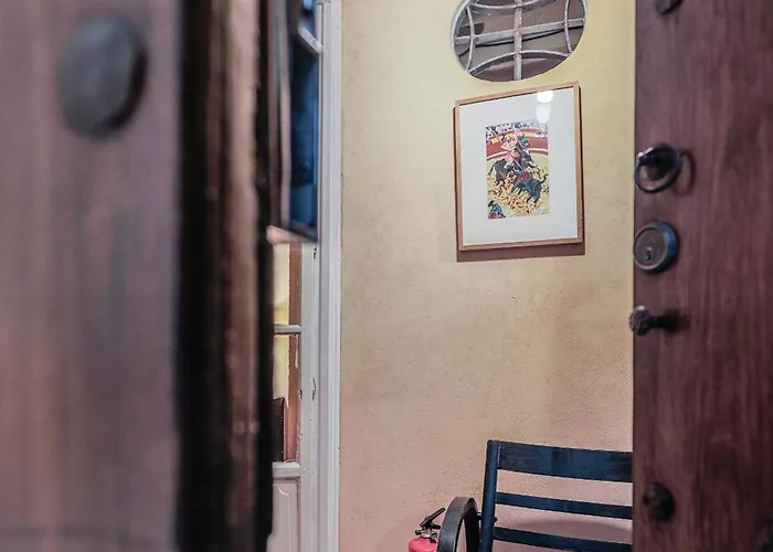 La Casa Del Arquitecto Restaurador * סביליה