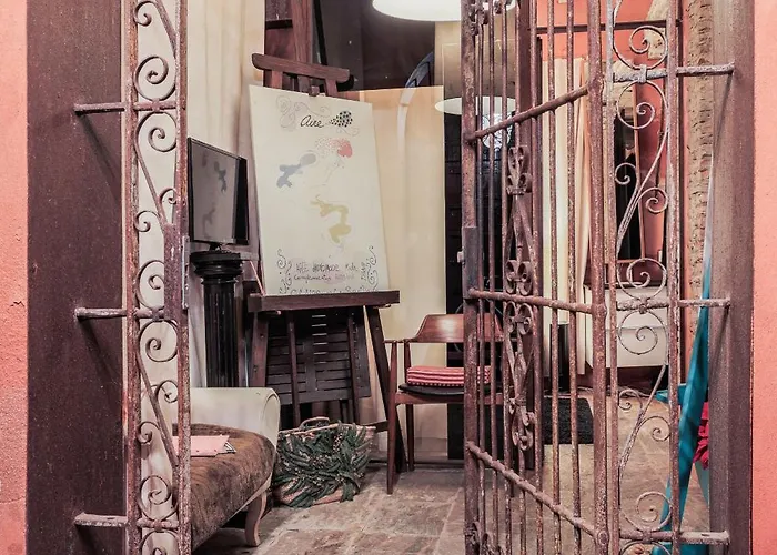 La Casa Del Arquitecto Restaurador דירה *