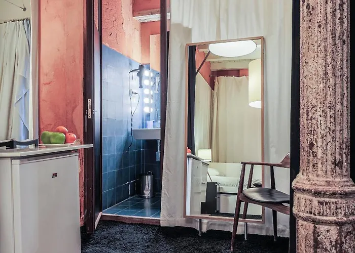 La Casa Del Arquitecto Restaurador דירה *