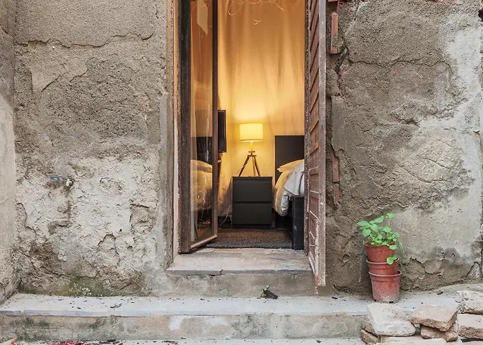 דירה La Casa Del Arquitecto Restaurador *