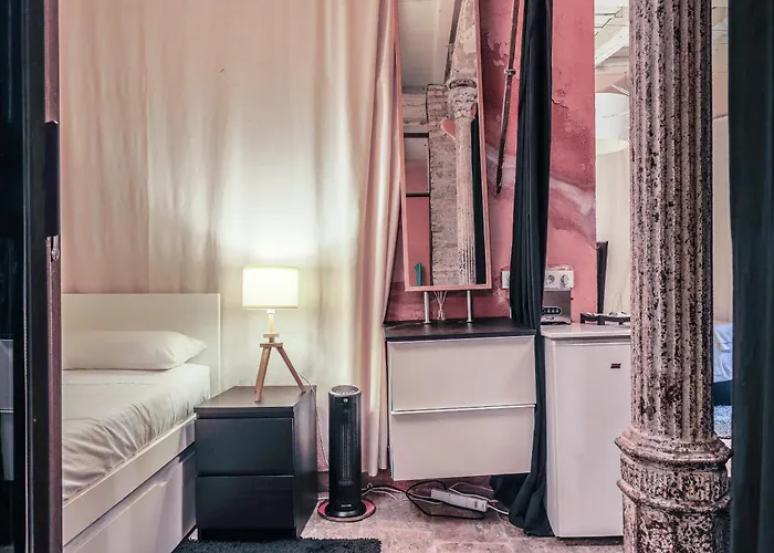 La Casa Del Arquitecto Restaurador סביליה