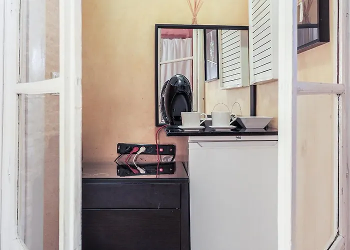 La Casa Del Arquitecto Restaurador * סביליה