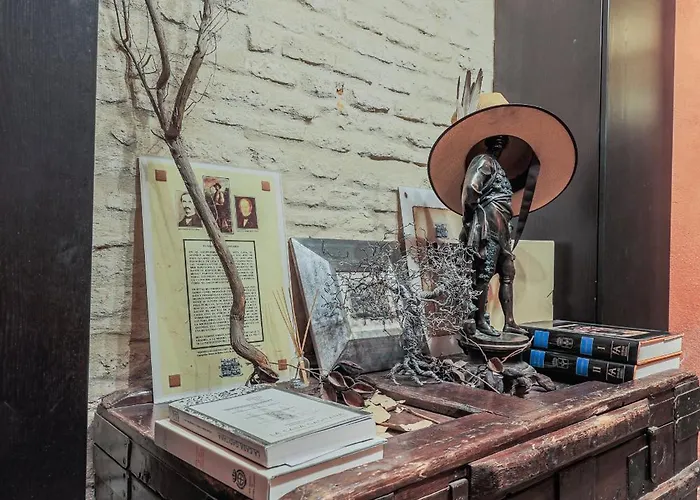 דירה La Casa Del Arquitecto Restaurador *