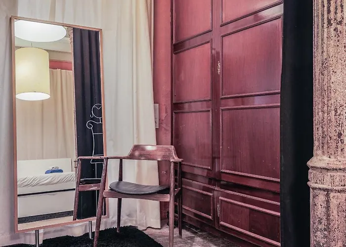 La Casa Del Arquitecto Restaurador