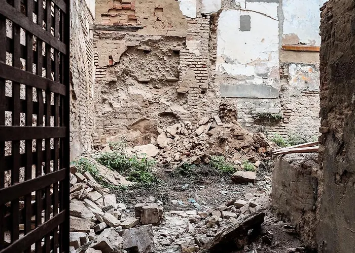 דירה La Casa Del Arquitecto Restaurador *
