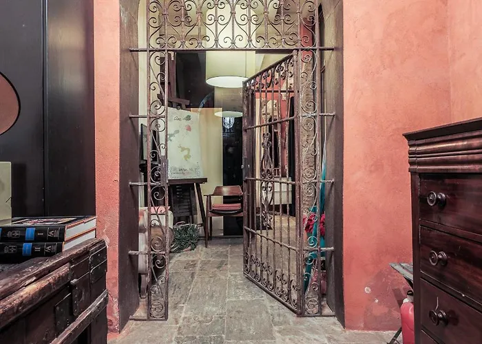 דירה La Casa Del Arquitecto Restaurador
