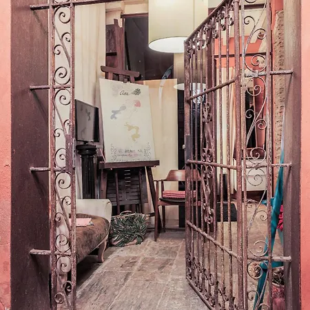 La Casa Del Arquitecto Restaurador Appartement *