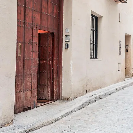La Casa Del Arquitecto Restaurador Appartement